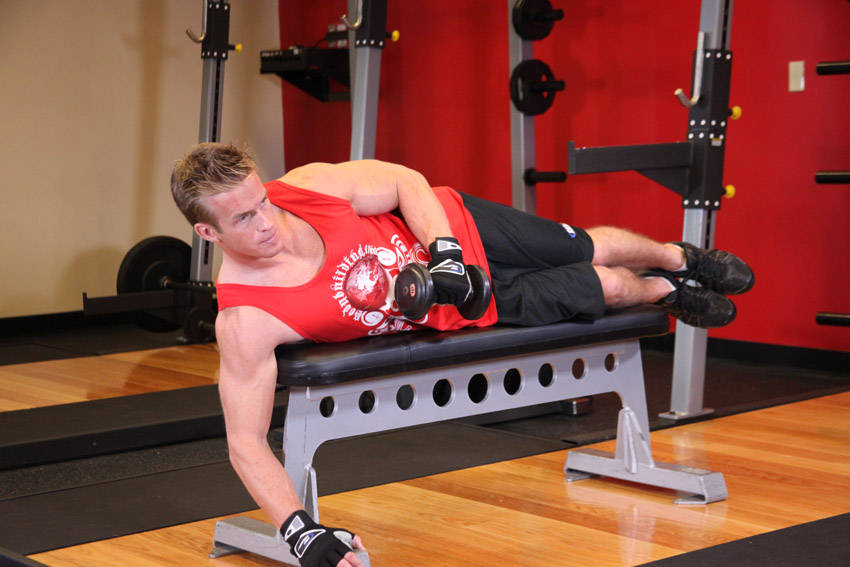 External Rotation
