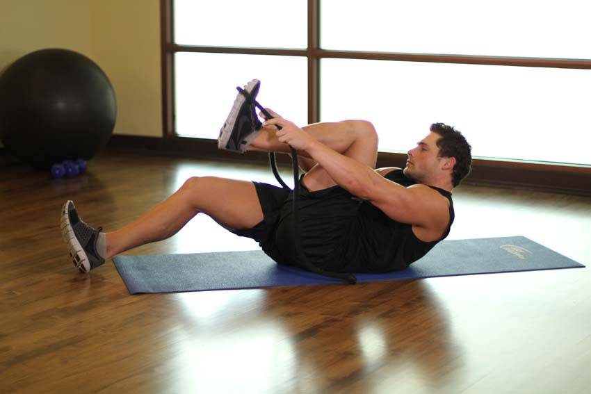 Hamstring Stretch