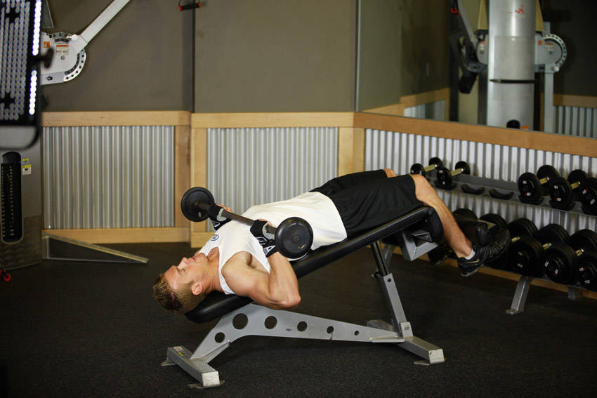 Press Sit-Up