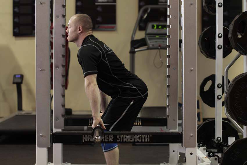 Rack Pulls