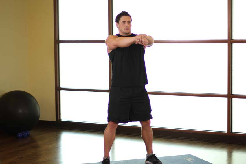 Sit Squats